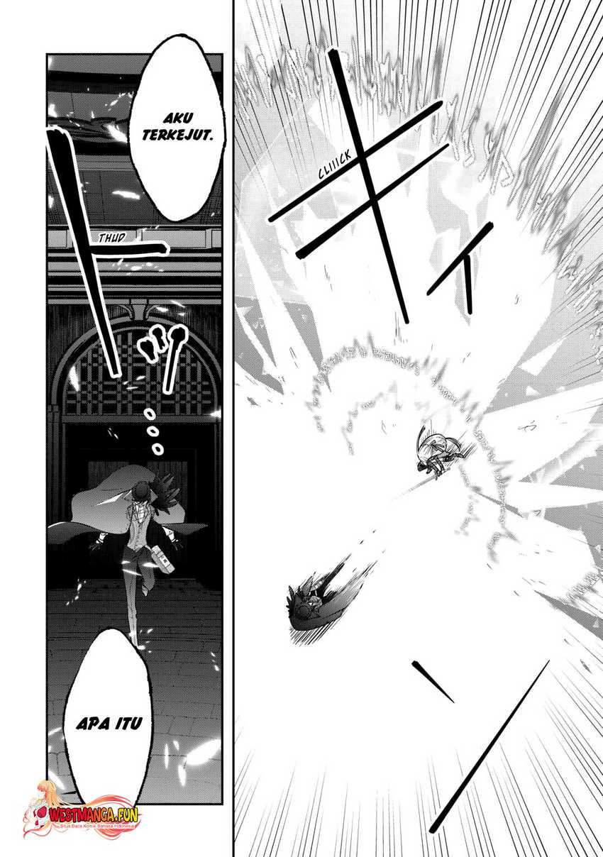 Kanchigai no Atelier Master